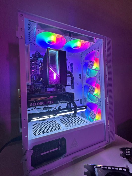 RTX 4060 Ryzen 7 5800x Gaming PC