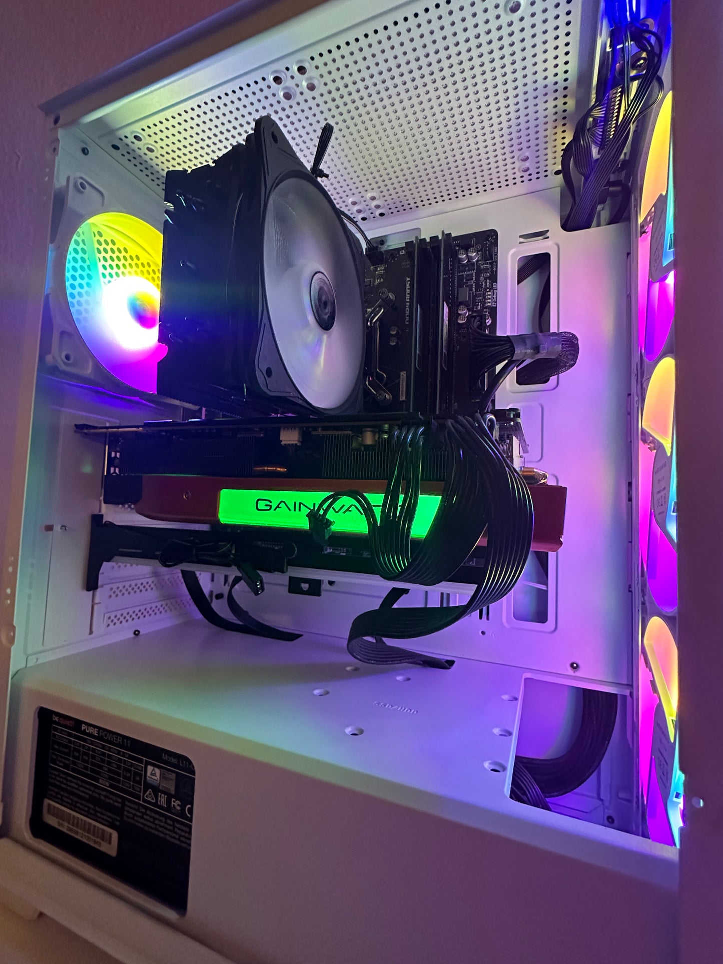 GTX 1080 i7 8700K Gaming PC