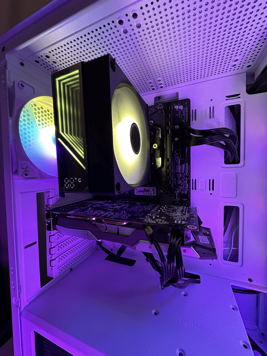 GTX 1060 Ryzen 5 2600 16GB Gaming PC