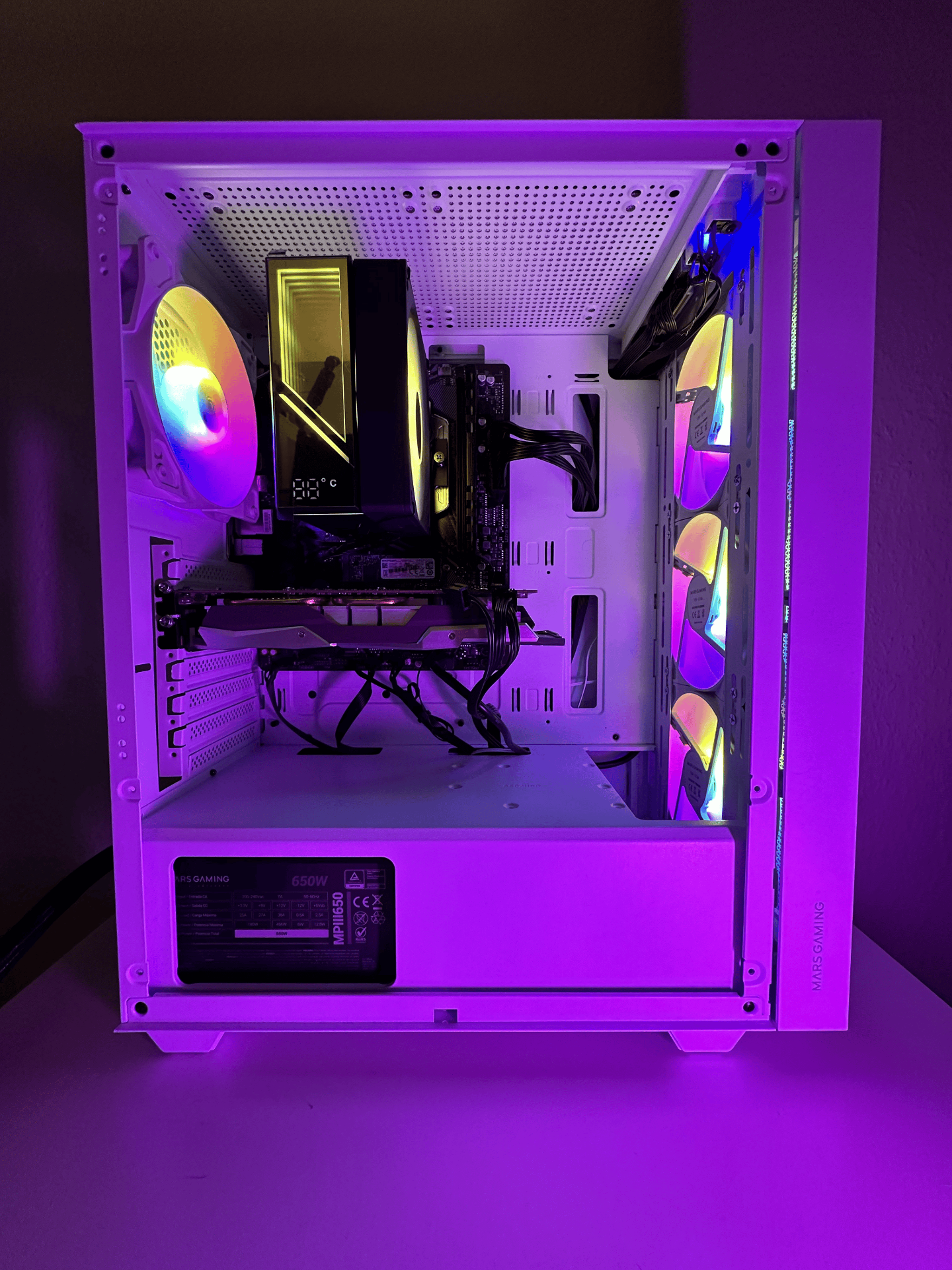 GTX 1060 Ryzen 5 2600 16GB Gaming PC
