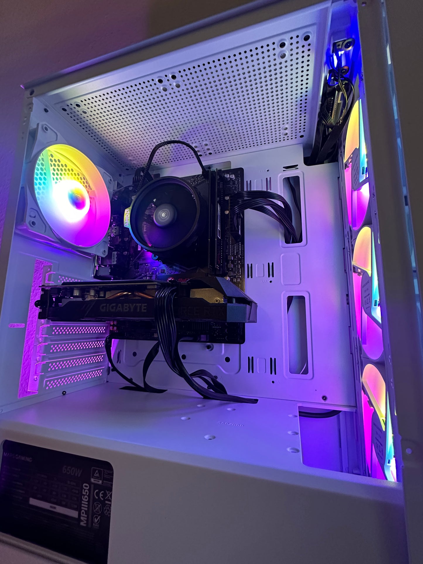FRÜHLINGS SPECIAL | RTX 2060 Gaming PC • Ryzen 5 5500 • 16GB DDR4 • 512GB NVMe • Gaming PC