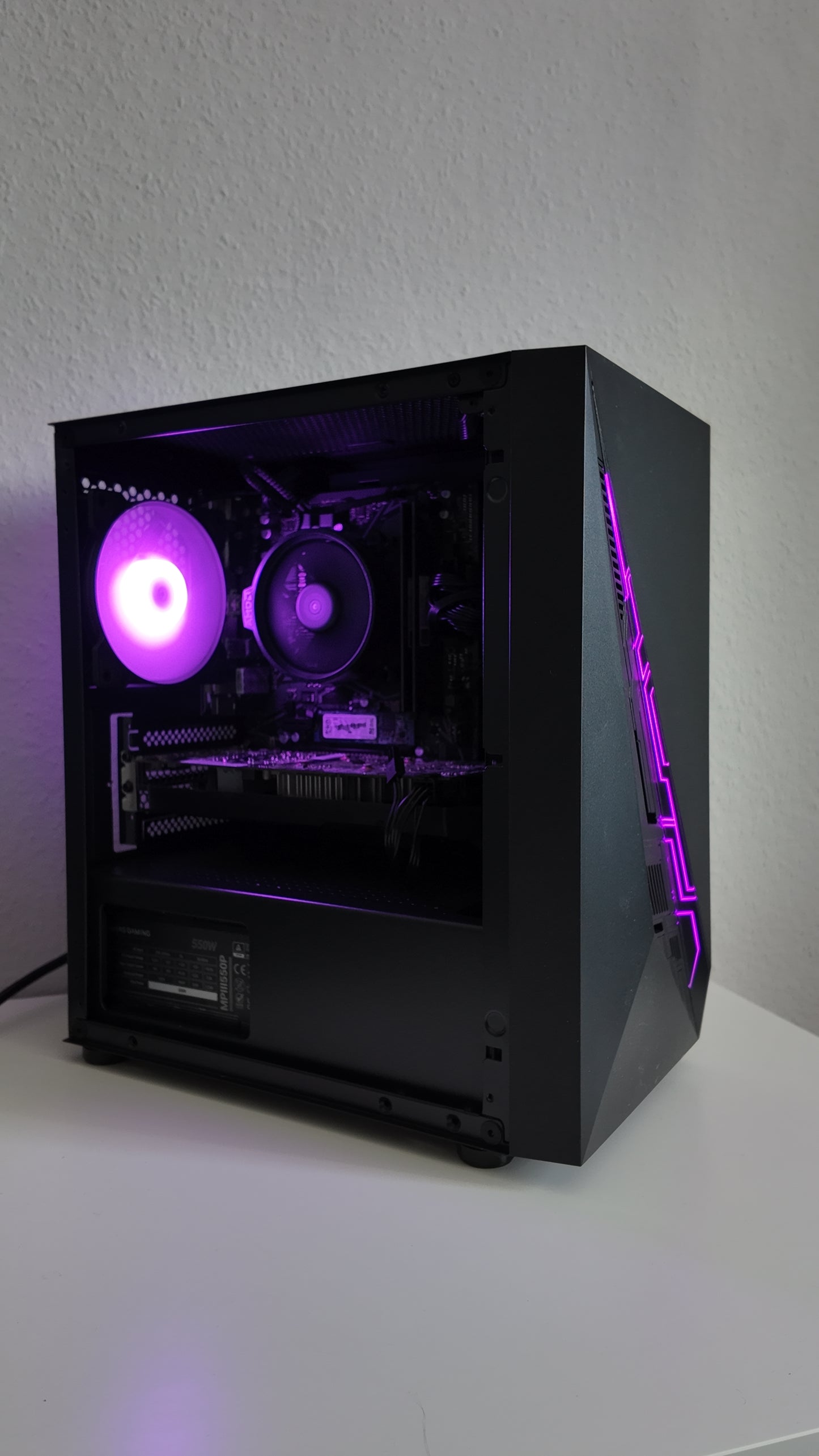 GTX 1060 Ryzen 5 2600 Gaming PC