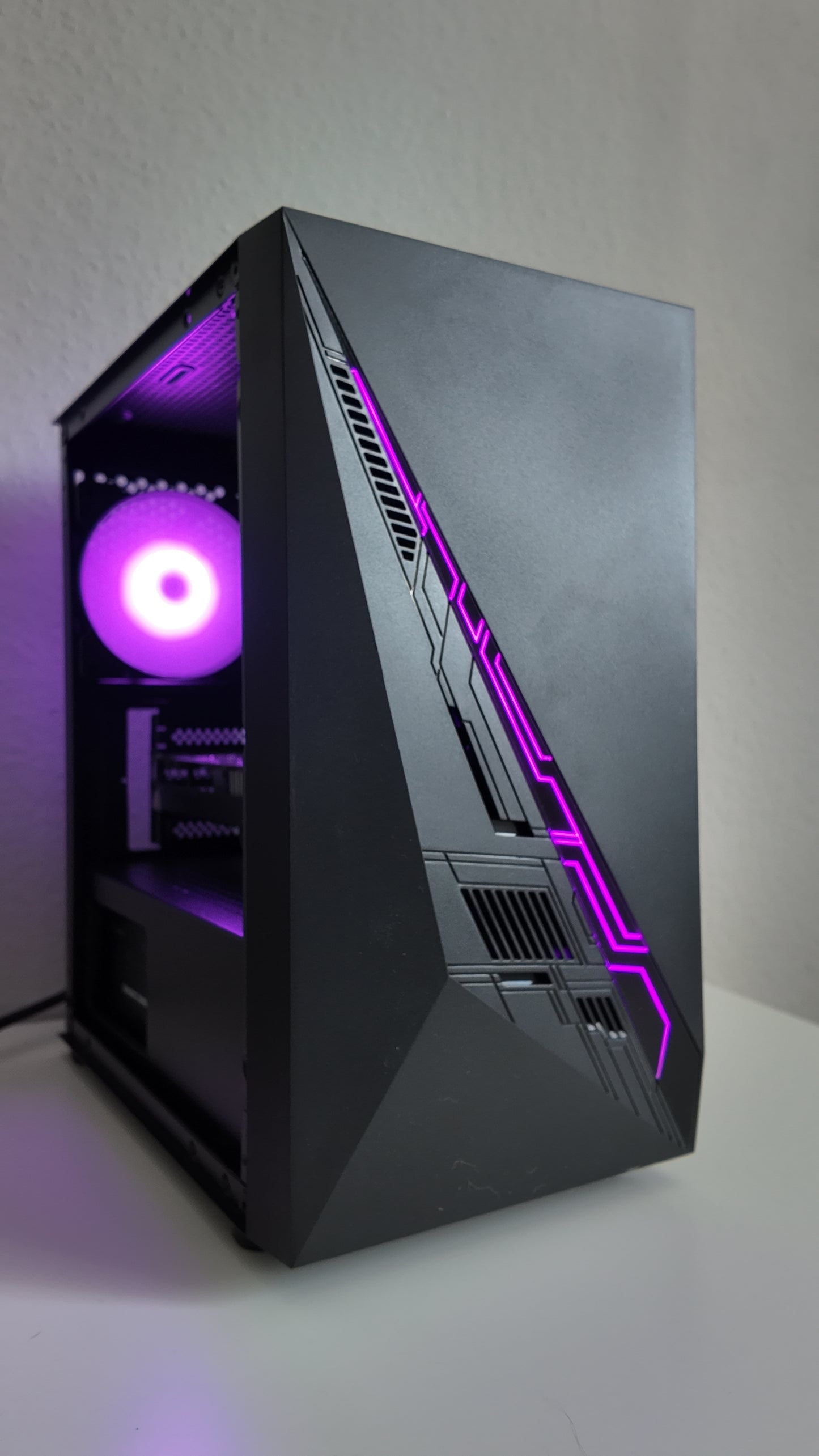 GTX 1060 Ryzen 5 2600 Gaming PC