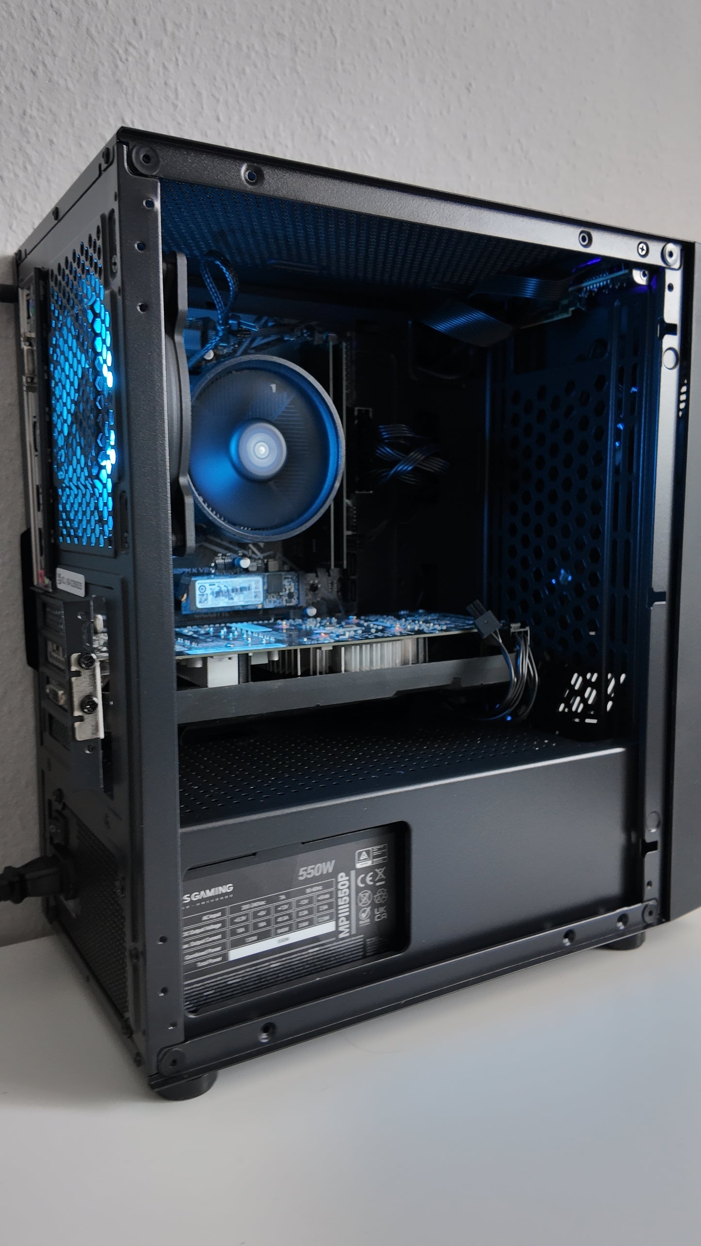 GTX 1060 Ryzen 5 2600 Gaming PC