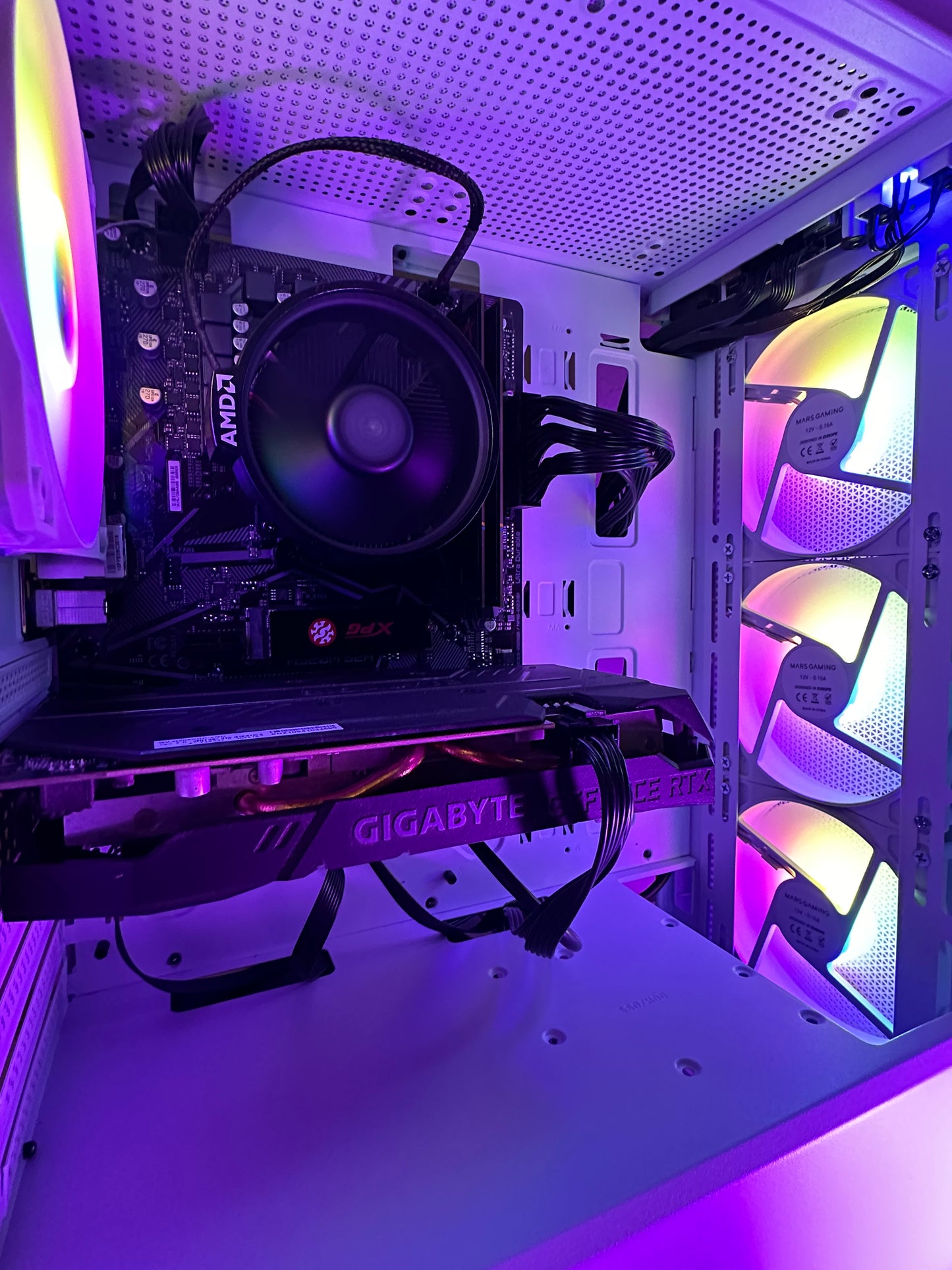 FRÜHLINGS SPECIAL | RTX 2060 Gaming PC • Ryzen 5 5500 • 16GB DDR4 • 512GB NVMe • Gaming PC