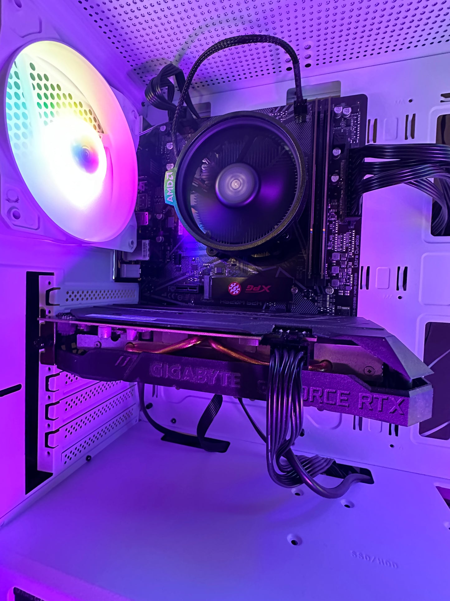 FRÜHLINGS SPECIAL | RTX 2060 Gaming PC • Ryzen 5 5500 • 16GB DDR4 • 512GB NVMe • Gaming PC