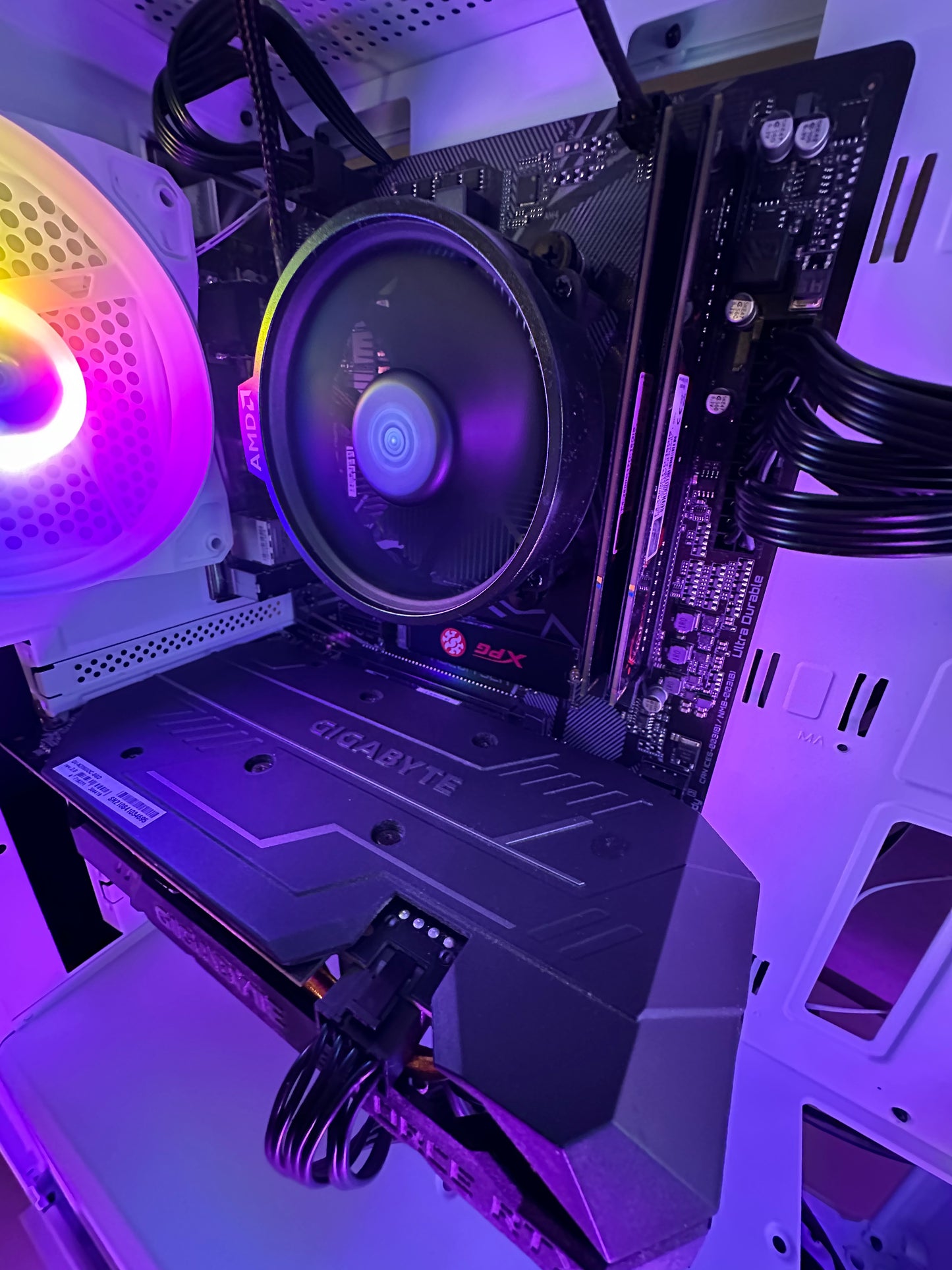 FRÜHLINGS SPECIAL | RTX 2060 Gaming PC • Ryzen 5 5500 • 16GB DDR4 • 512GB NVMe • Gaming PC