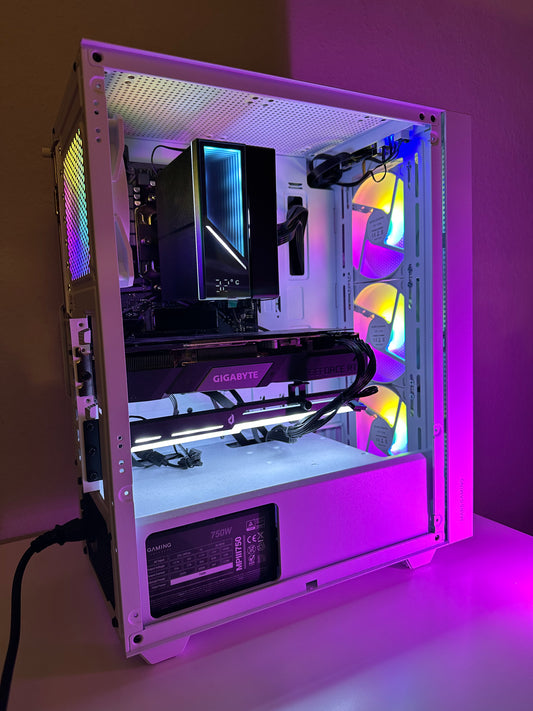 RTX 2070 Ryzen 7 5800x Gaming PC