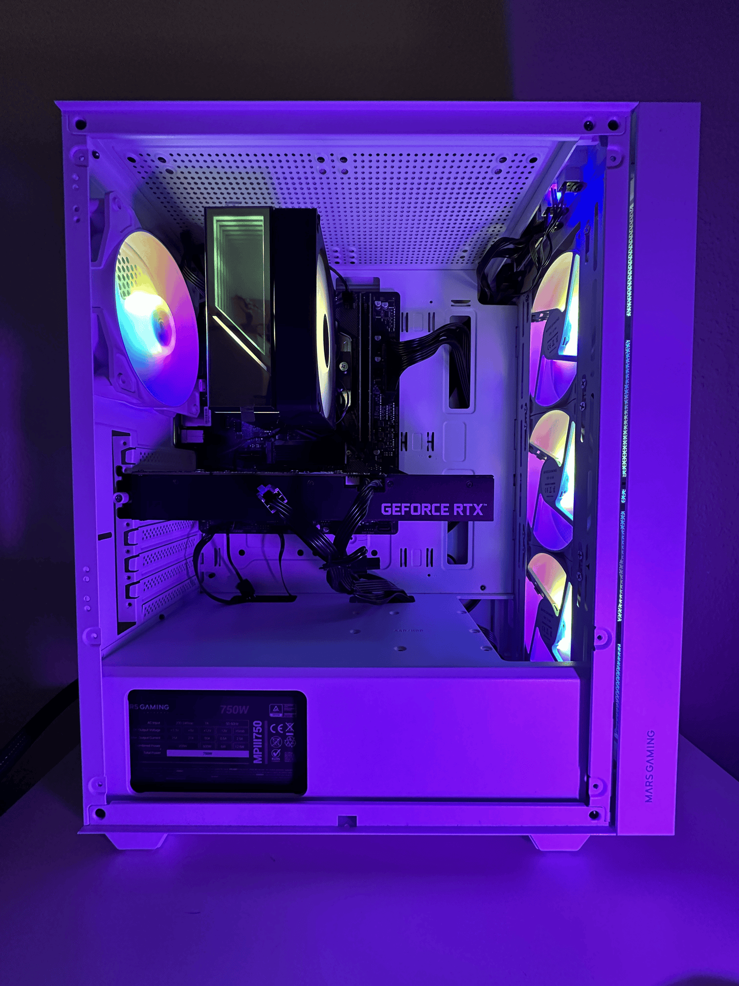 RTX 2060 Ryzen 5 5600X 16GB Gaming PC