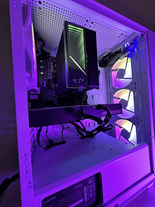 RTX 2060 Ryzen 5 5600X 16GB Gaming PC