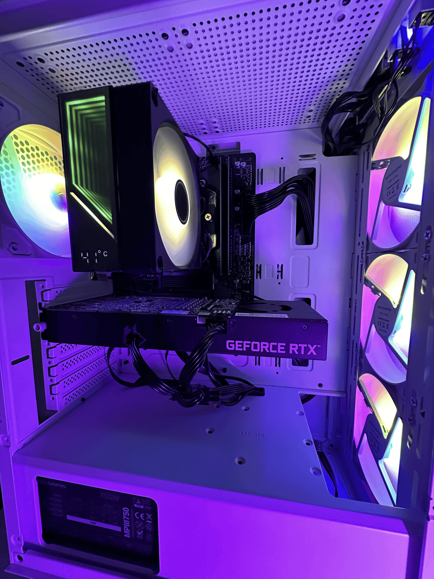 RTX 2060 Ryzen 5 5600X 16GB Gaming PC