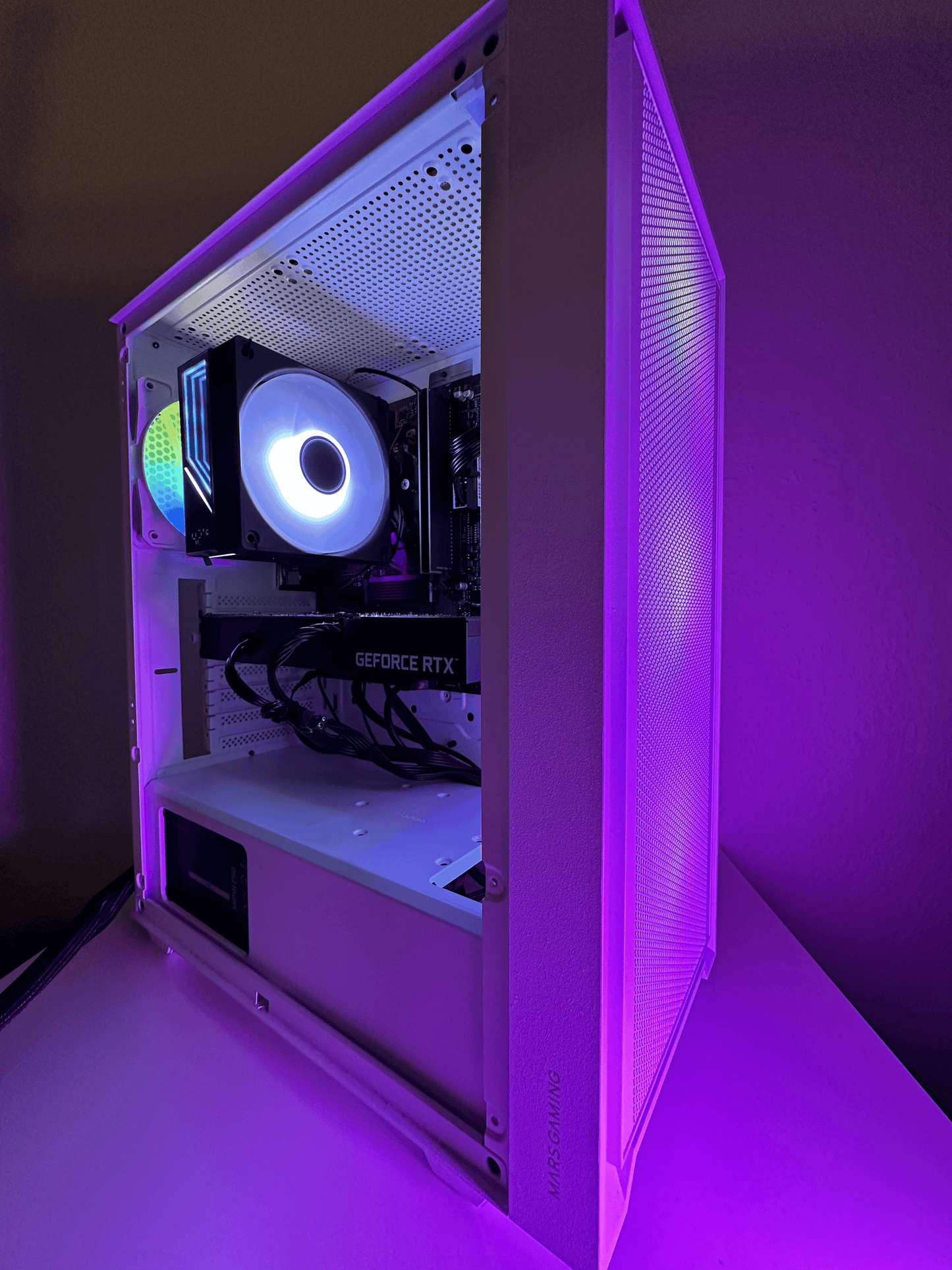 RTX 2060 Ryzen 5 5600X 16GB Gaming PC