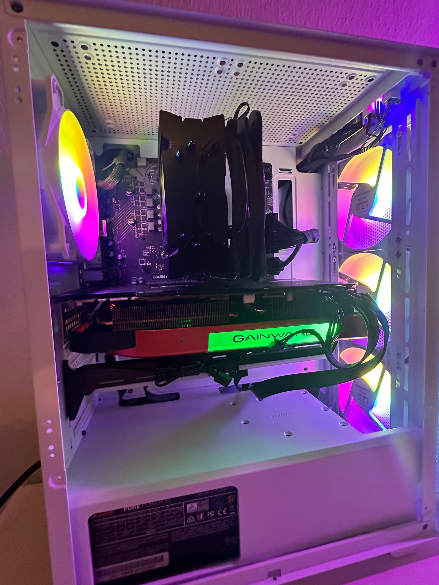 GTX 1080 i7 8700K Gaming PC