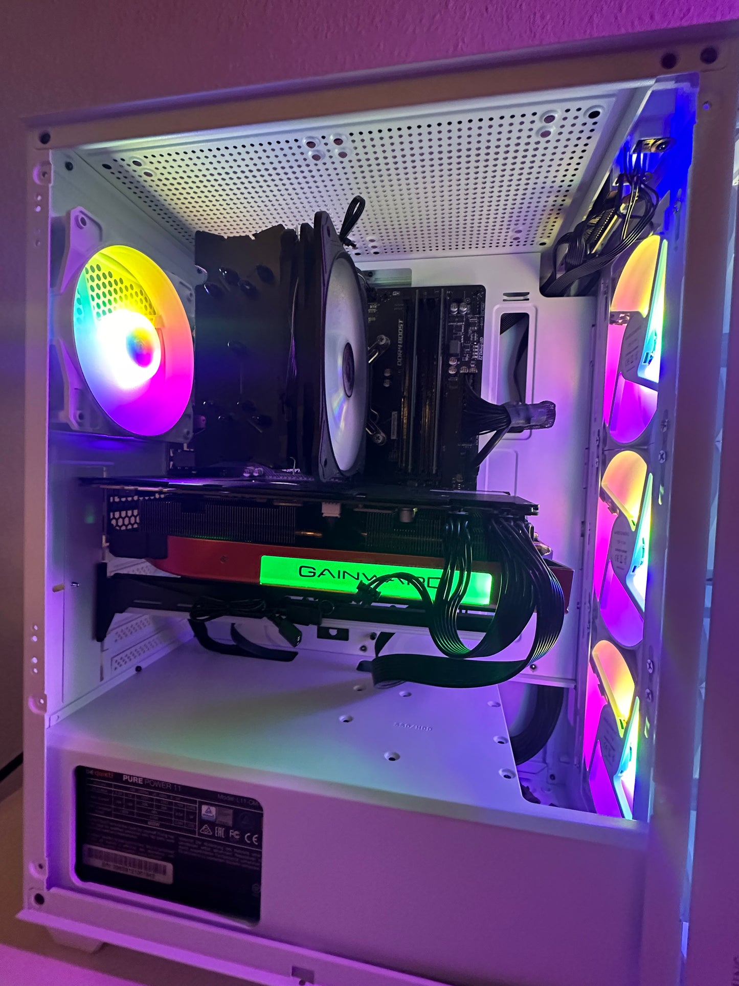 GTX 1080 i7 8700K Gaming PC