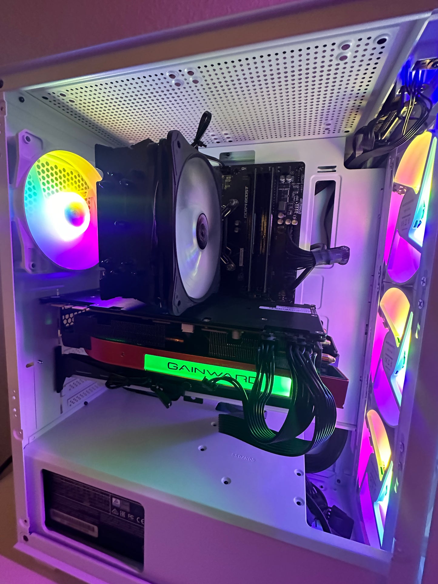 GTX 1080 i7 8700K Gaming PC