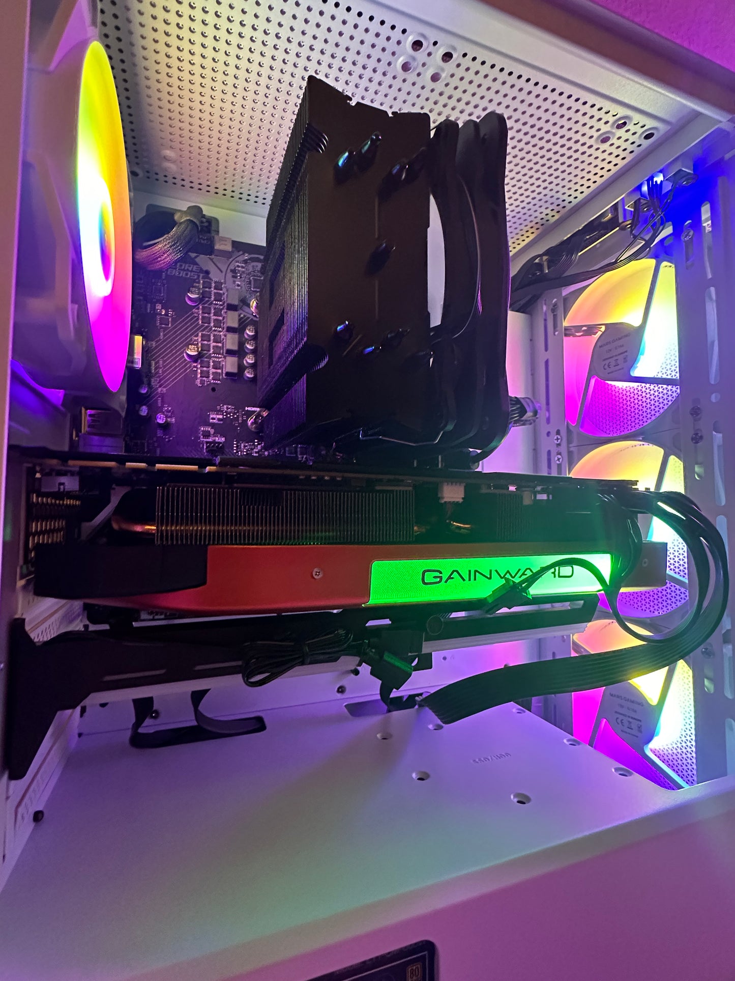 GTX 1080 i7 8700K Gaming PC