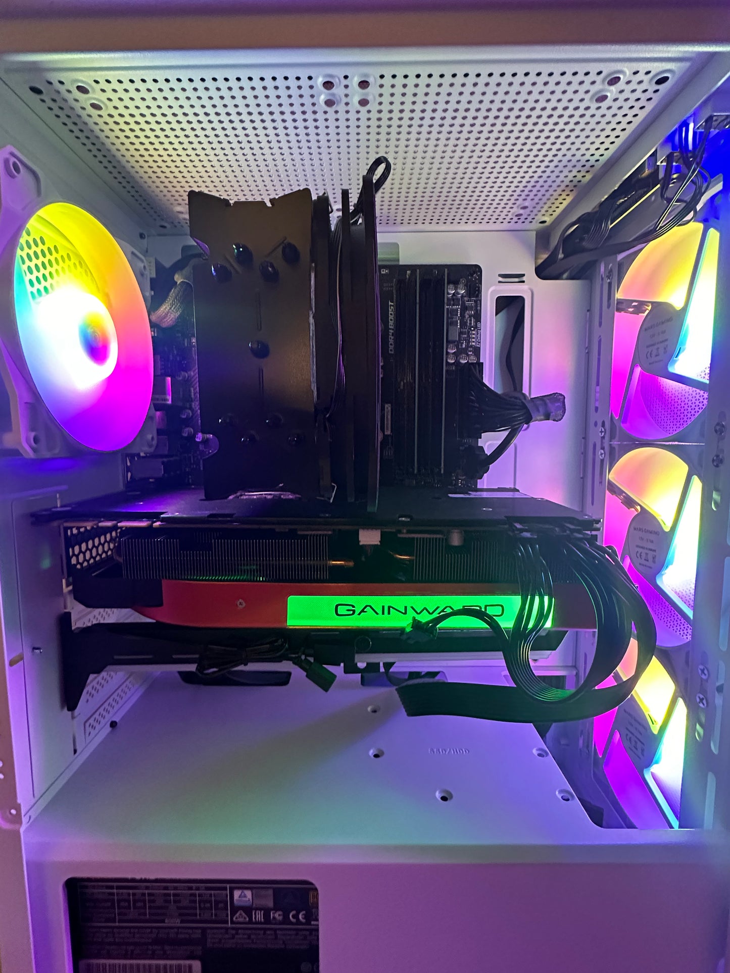 GTX 1080 i7 8700K Gaming PC