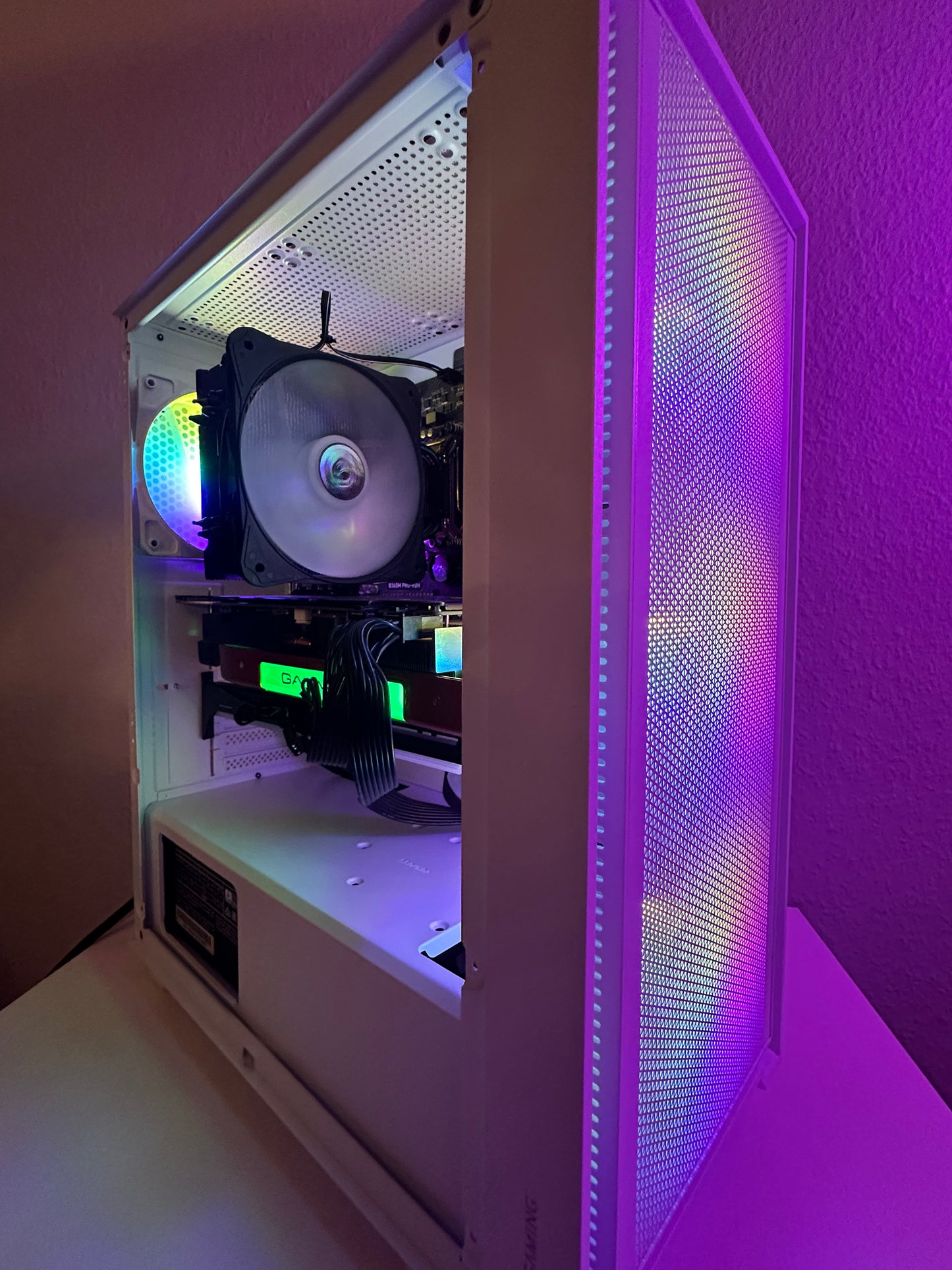 GTX 1080 i7 8700K Gaming PC