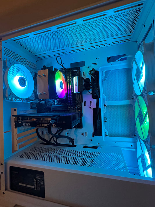 RTX 2060 Ryzen 5 5600g Gaming PC