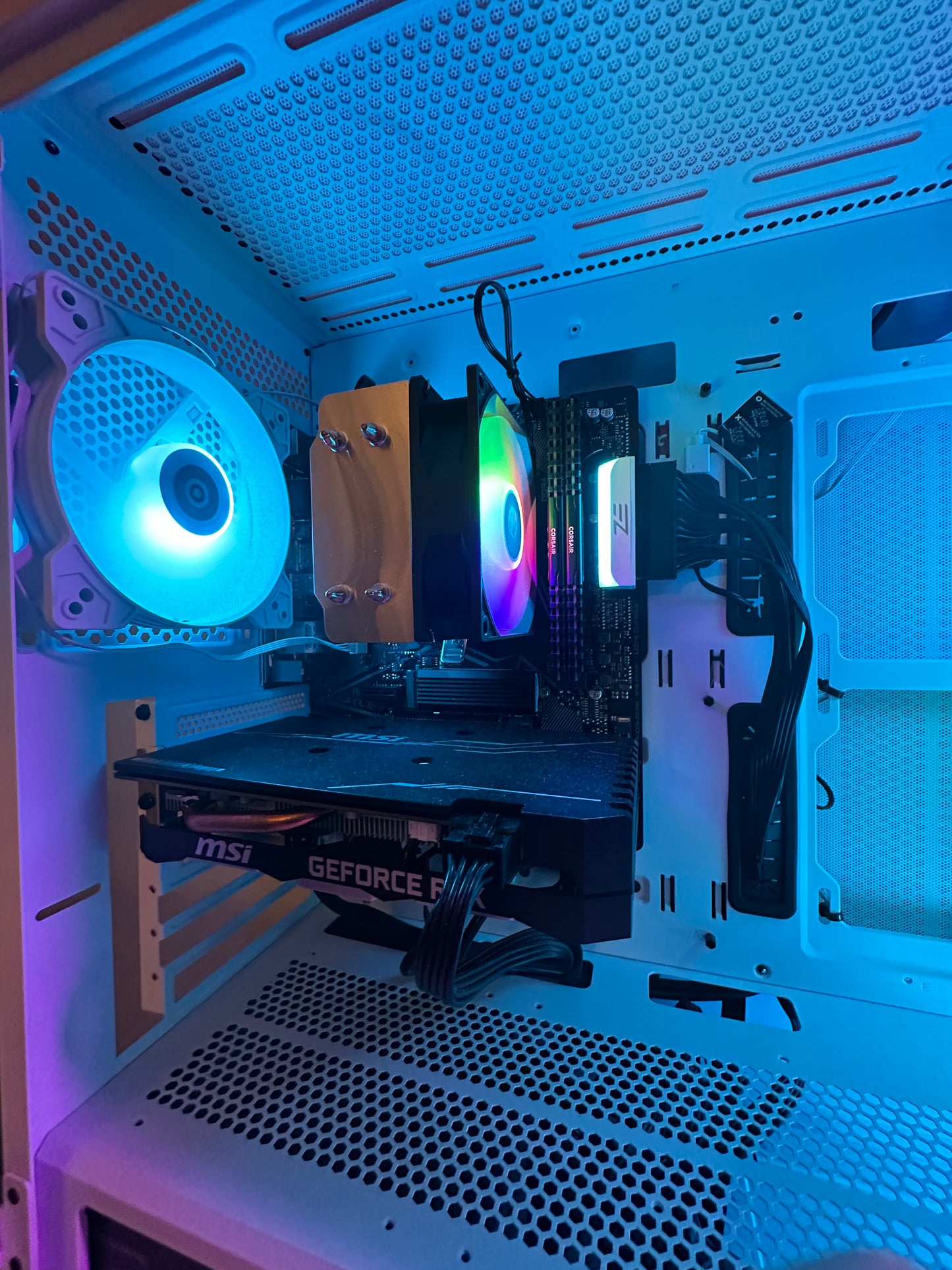 RTX 2060 Ryzen 5 5600g Gaming PC