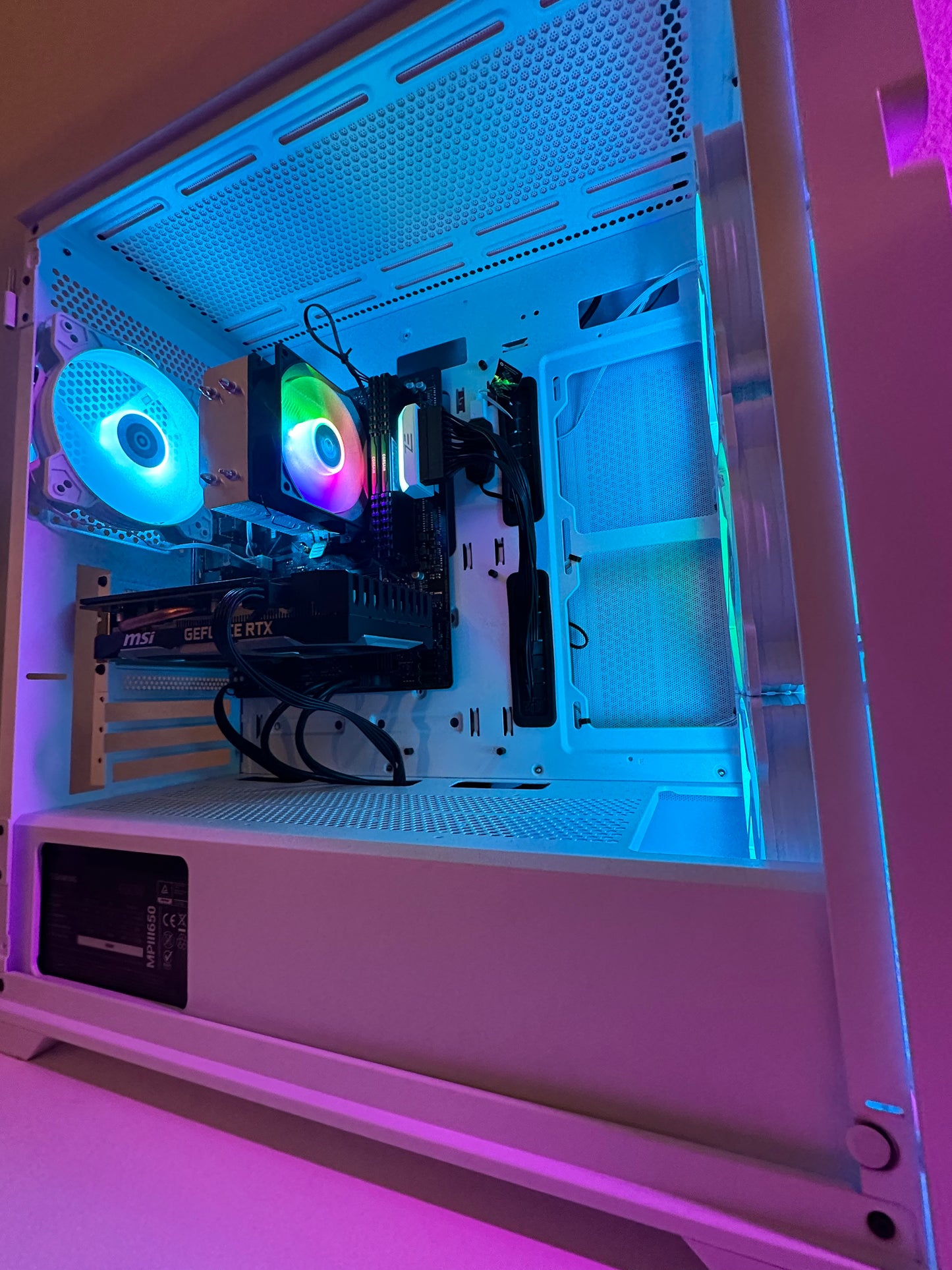 RTX 2060 Ryzen 5 5600g Gaming PC
