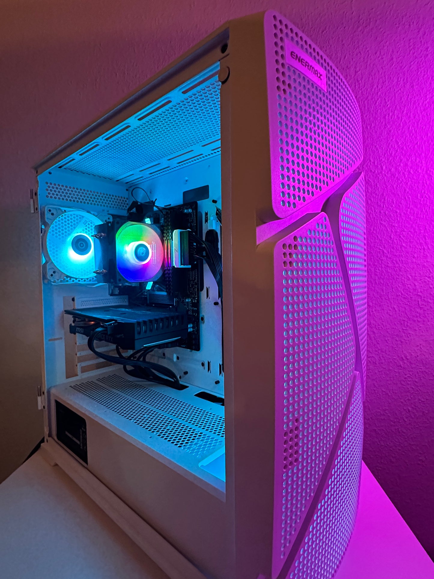 RTX 2060 Ryzen 5 5600g Gaming PC