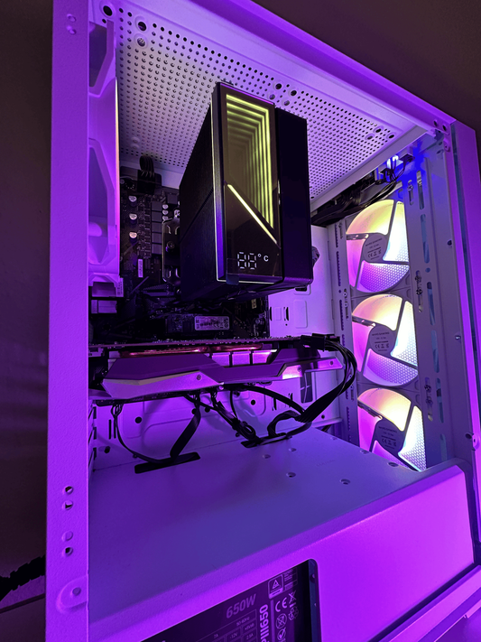 GTX 1060 Ryzen 5 2600 16GB Gaming PC