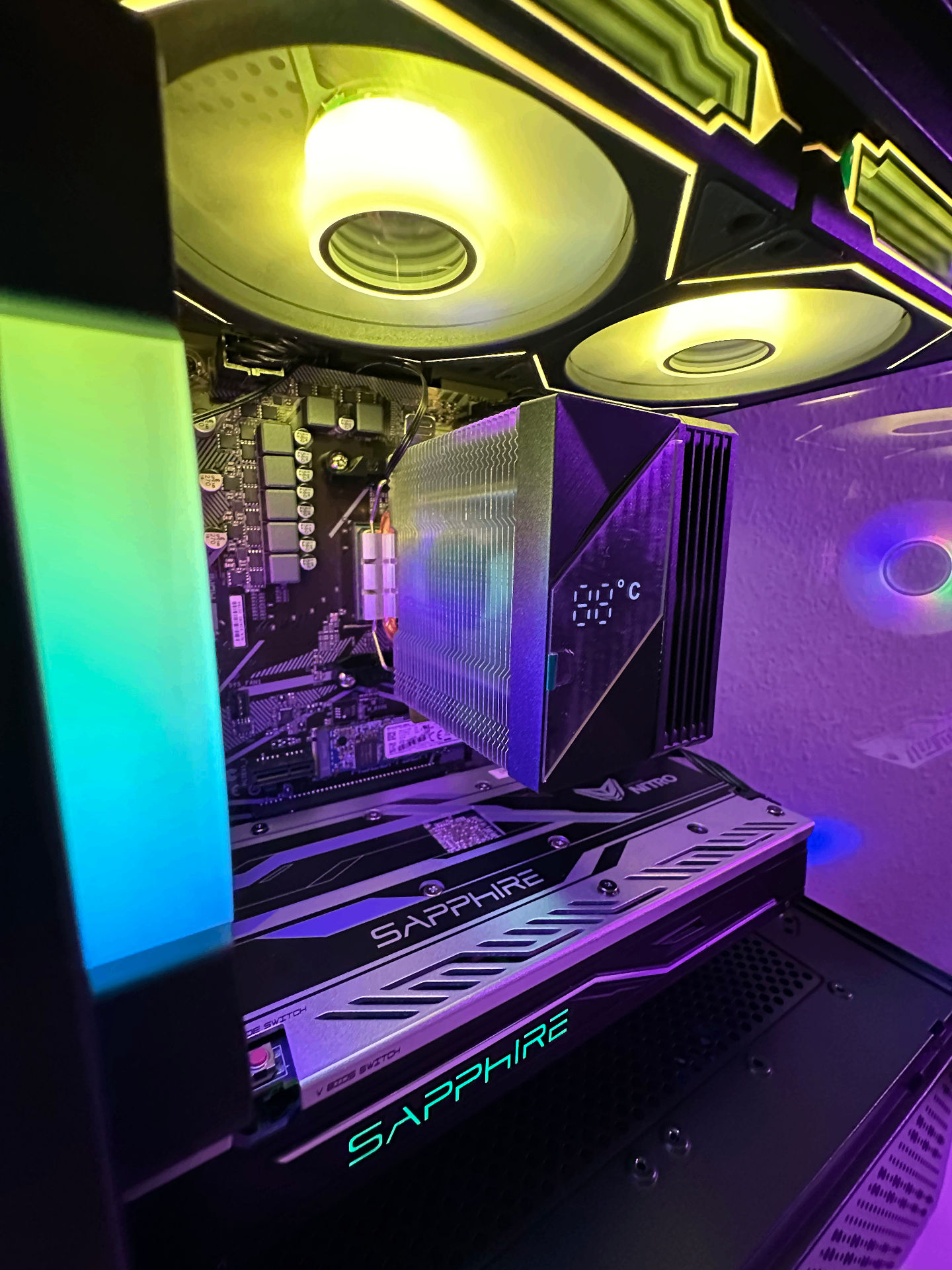 RX 470 Ryzen 5 2600 Gaming PC