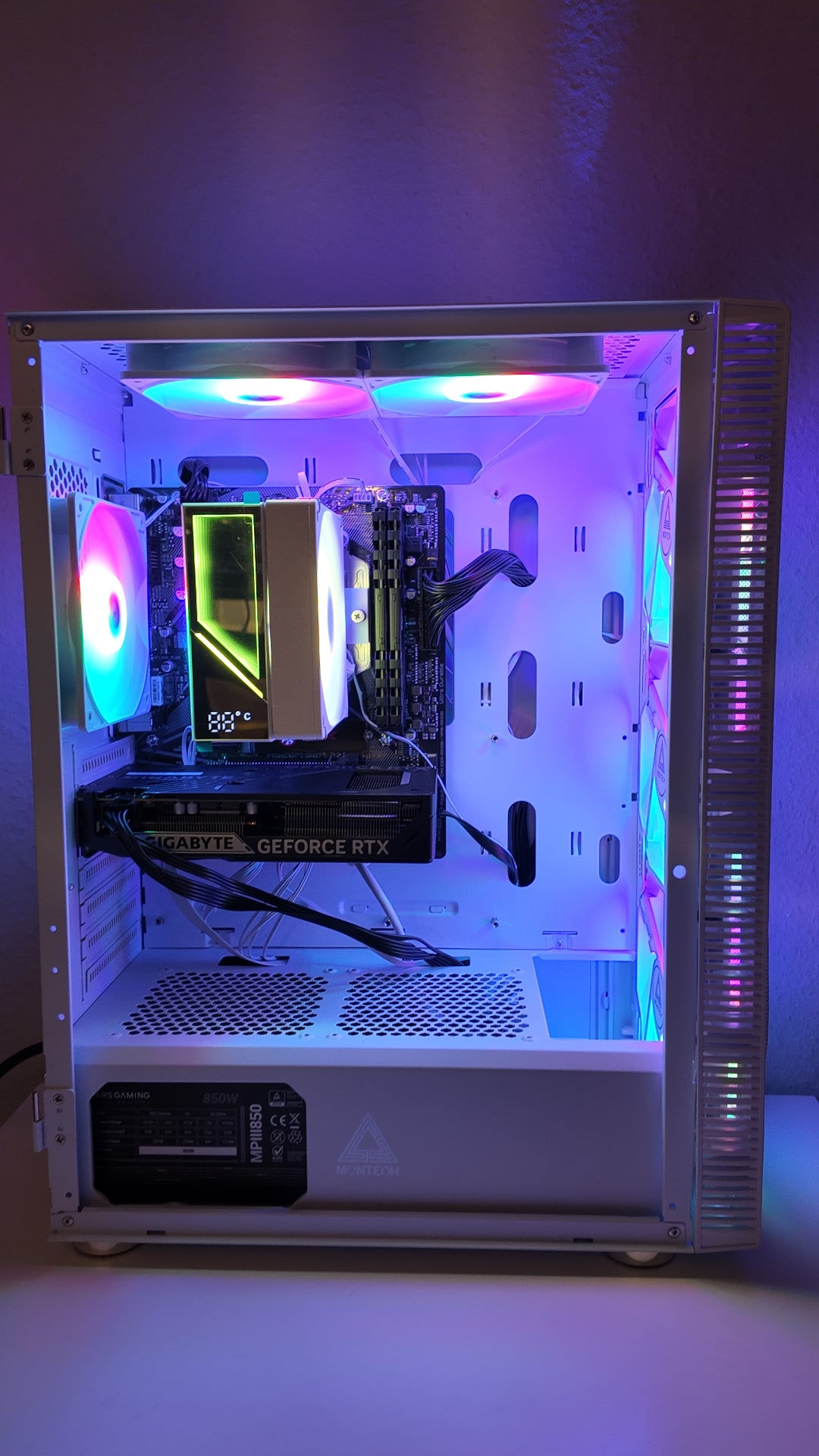 RTX 5060 Ryzen 7 5800x Gaming PC