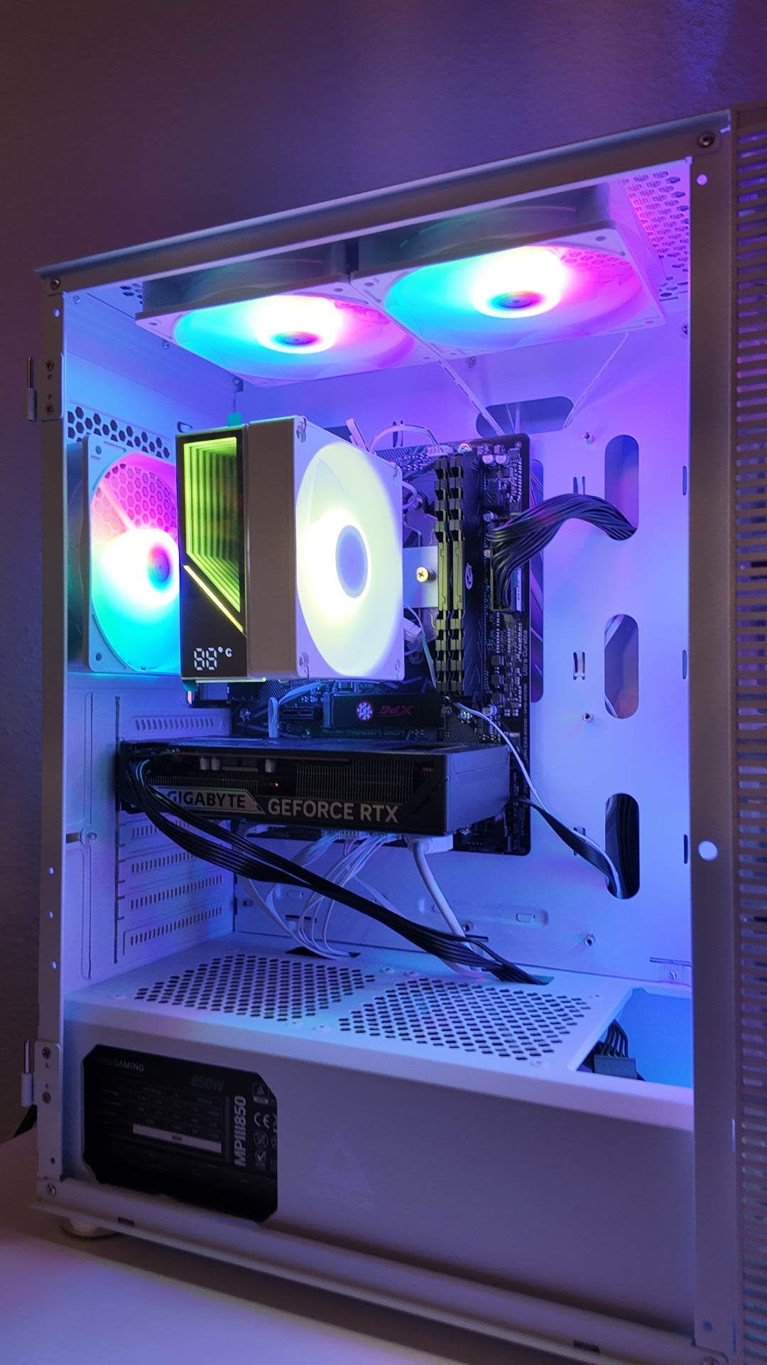 RTX 5060 Ryzen 7 5800x Gaming PC