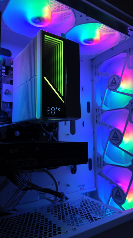 RTX 5060 Ryzen 7 5800x Gaming PC